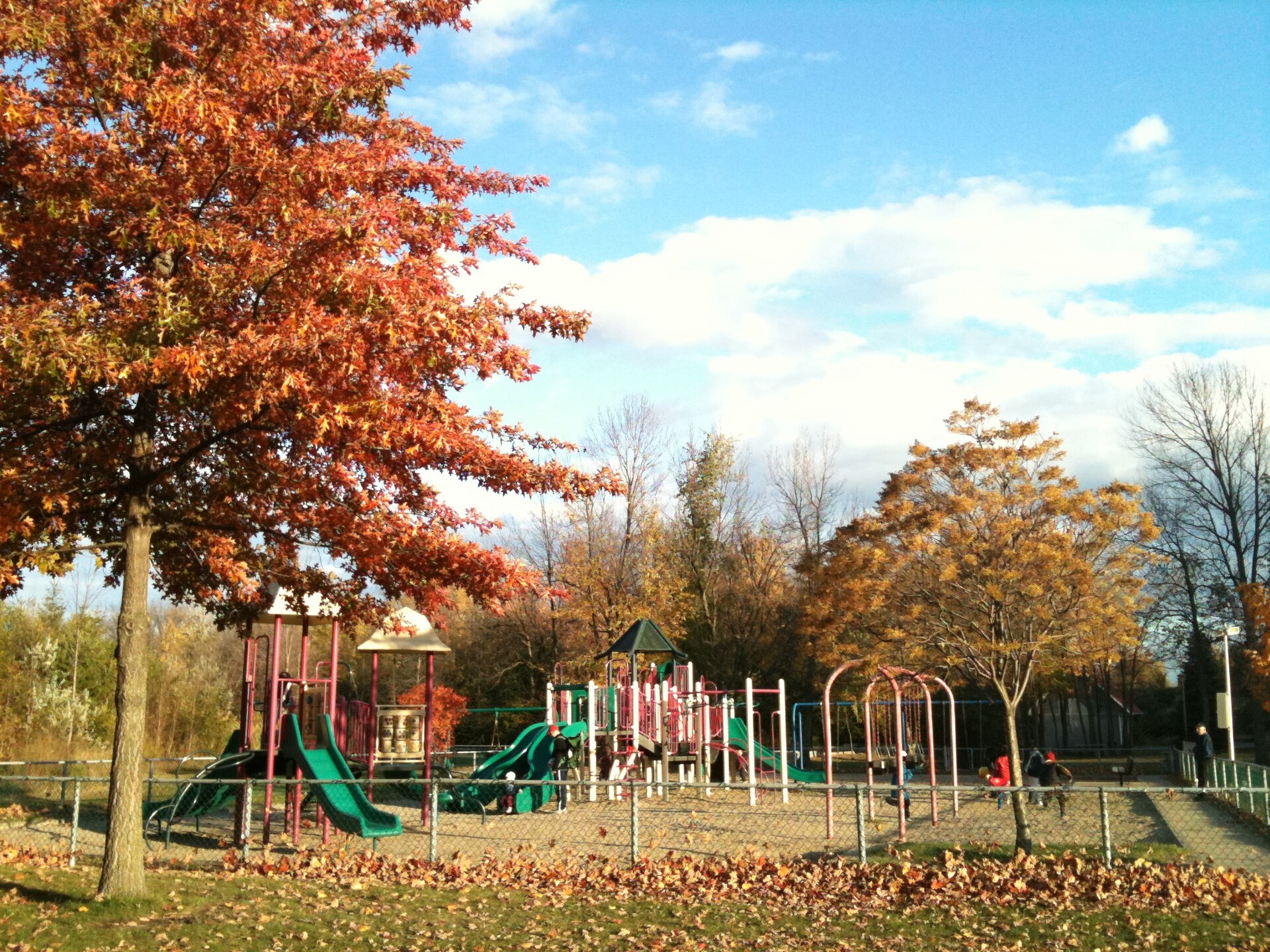 Le Boisé des Sources